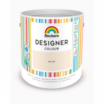 Beckers Designer Colour 2,5l - kolor do wyboru