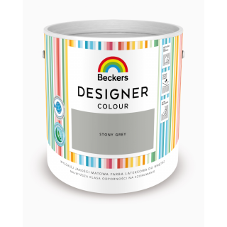 Beckers Designer Colour 2,5l - kolor do wyboru