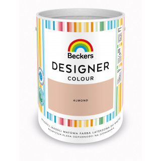 Beckers Designer Colour 5l - kolor do wyboru
