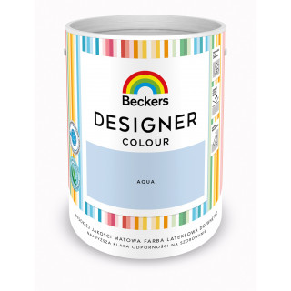 Beckers Designer Colour 5l - kolor do wyboru
