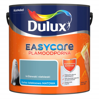 Dulux EasyCare Plamoodporna 2,5l - kolor do wyboru