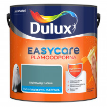 Dulux EasyCare Plamoodporna 2,5l - kolor do wyboru
