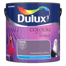 Dulux Kolory Świata 2,5l - kolor do wyboru