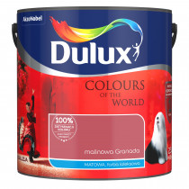 Dulux Kolory Świata 2,5l - kolor do wyboru