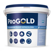 Polimerowa Gładź Szpachlowa 25kg - Progold
