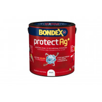 Farba lateksowa Protect Ag+ 2,5L z jonami srebra BONDEX