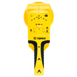 Detektor 3 w 1 - do wykrywania drewna/napięcia/metalu - Topex