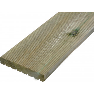 Deska tarasowa 2,5x14,5x240 cm - Sobex