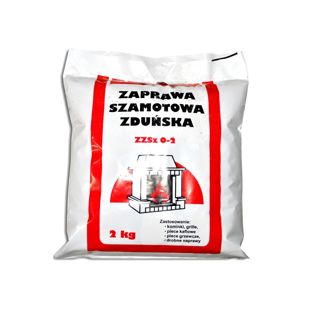 ZAPRAWA SZAMOTOWA 2KG PR0022