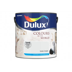 FARBA OD WNĘTRZ DULUX KŚ 2,5L BIAŁE ŻAGLE