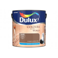 FARBA DO WNĘTRZ DULUX KŚ 2,5L INDYJSKI PALISANDER