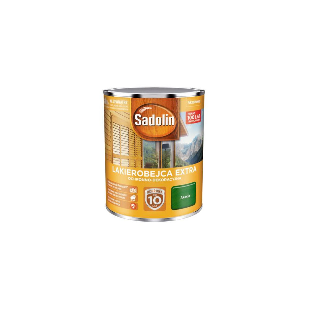 LAKIEROBEJCA SADOLIN EX. 0,75L AKACJA