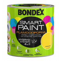 FARBA BONDEX SMART PAINT 2,5L BONDEXOWY