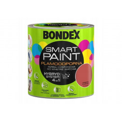 BONDEX SMART PAINT 2,5L CZERWONY W SAM RAZ