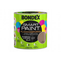 FARBA BONDEX SMART PAINT 2,5L HOT CHOCOLATE