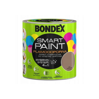 FARBA BONDEX SMART PAINT 2,5L HOT CHOCOLATE