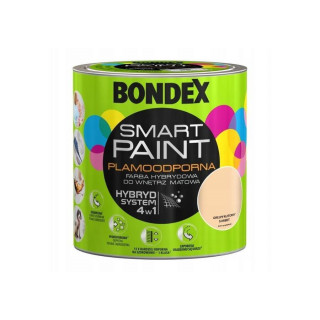 BONDEX SMART PAINT 2,5L GREJFRUTOWY SORBET