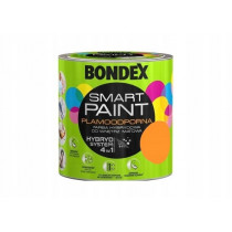 BONDEX SMART PAINT 2,5L MARCHEWKOWE POLE