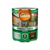 IMPREGNAT SADOLIN CL. HYBRYDOWY 0,75L ORZECH CIEMNY