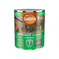 IMPREGNAT SADOLIN CL. HYBRYDOWY 0,75L DĄB RUSTYKALNY