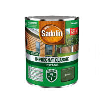 IMPREGNAT SADOLIN CL. HYBRYDOWY 0,75L ZIELONY