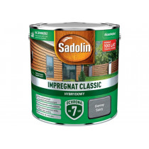 IMPREGNAT SADOLIN CL. HYBRYDOWY 2,5L SZARY CIEMNY