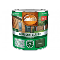 IMPREGNAT SADOLIN CL. HYBRYDOWY 4,5L ORZECH CIEMNY