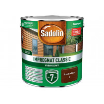 IMPREGNAT SADOLIN CL. HYBRYDOWY 2,5L ORZECH WŁOSKI