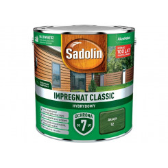 IMPREGNAT SADOLIN CL. HYBRYDOWY 2,5L AKACJA