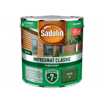 IMPREGNAT SADOLIN CL. HYBRYDOWY 2,5L AKACJA