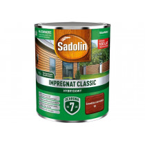 IMPREGNAT SADOLIN CL. HYBRYDOWY 0,75L CZERWIEŃ SZWEDZKA