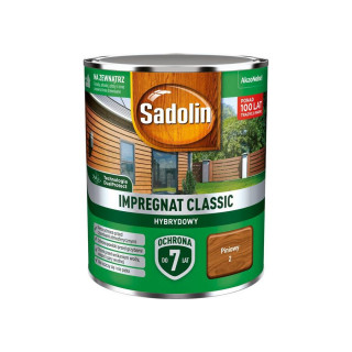 IMPREGNAT SADOLIN CL. HYBRYDOWY 0,75L PINIOWY