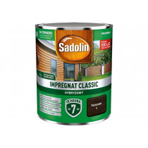 IMPREGNAT SADOLIN CL. HYBRYDOWY 0,75L PALISANDER