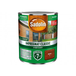 IMPREGNAT SADOLIN CL. HYBRYDOWY 0,75L MAHOŃ