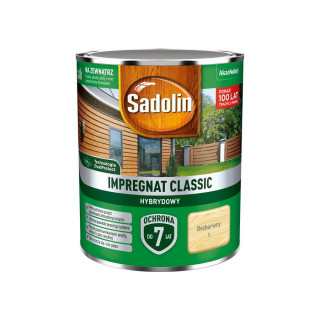 IMPREGNAT SADOLIN CL. HYBRYDOWY 0,75L BEZBARWNY