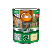 IMPREGNAT SADOLIN CL. HYBRYDOWY 0,75L BEZBARWNY