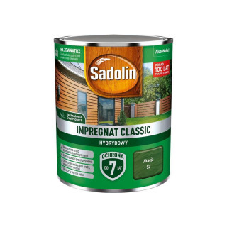 IMPREGNAT SADOLIN CL. HYBRYDOWY 0,75L AKACJA