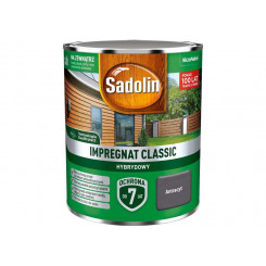 IMPREGNAT SADOLIN CL. HYBRYDOWY 4,5L ANTRACYT