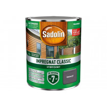 IMPREGNAT SADOLIN CL. HYBRYDOWY 4,5L ANTRACYT