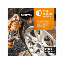 PREPARAT DO KONSERWACJI OPON MOJE AUTO 400ML