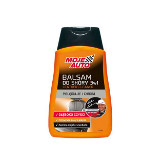 BALSAM DO CZYSZCZENIA SKÓRY 3W1 MOJE AUTO 250ML