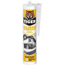 BOSTIK SILIKON UNIW. 260ML BEZBARWNY TIGER