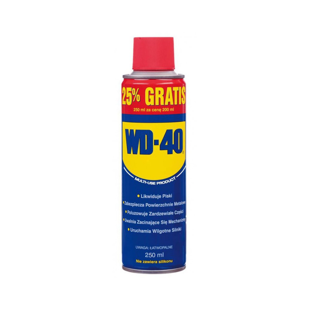 ODRDZEWIACZ WD-40 250ML