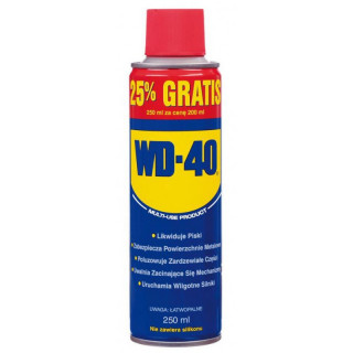 ODRDZEWIACZ WD-40 250ML