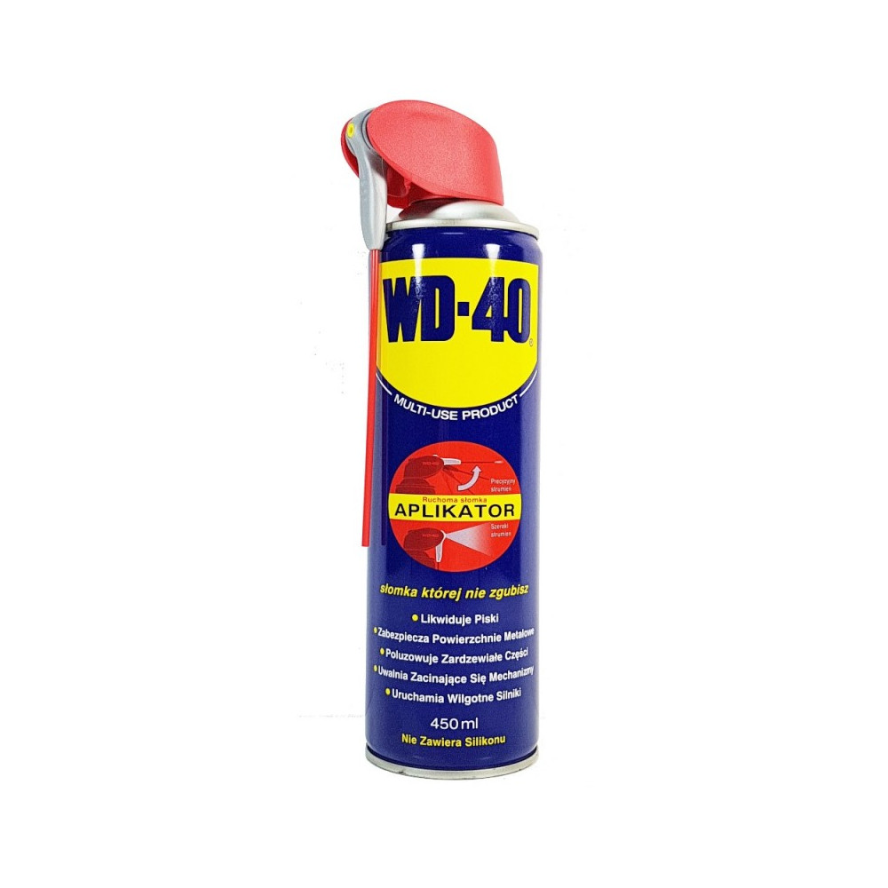 WD-40 PREPARAT WIELOFUNKCYJNY 450ML APLIKATOR