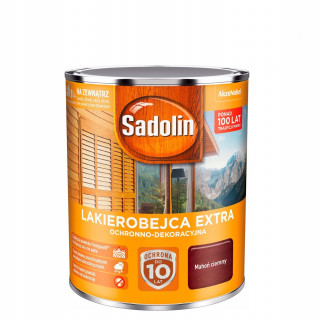 LAKIEROBEJCA SADOLIN EX. 0,75L MAHOŃ CIEMNY 30