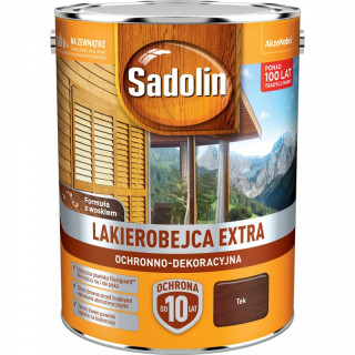 LAKIEROBEJCA SADOLIN EX. 5L TEK 3