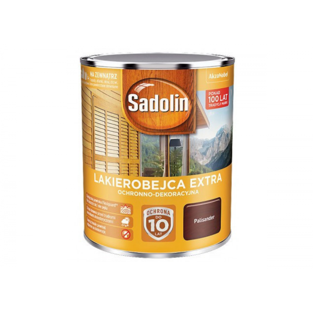 LAKIEROBEJCA SADOLIN EX. 5L PALISANDER 9