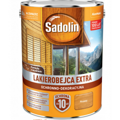 LAKIEROBEJCA SADOLIN EX. 5L PINIA 2