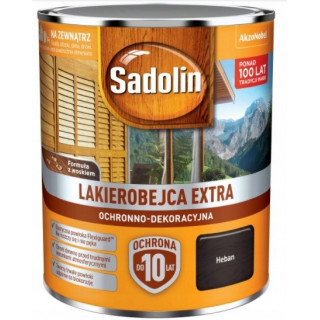 LAKIEROBEJCA SADOLIN EX. 0,75L HEBAN 5